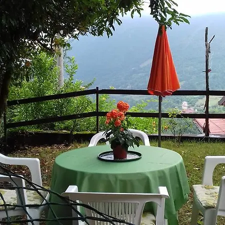 بيت للعطل A Casa Di Valerio