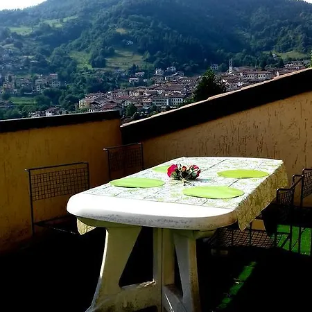 A Casa Di Valerio Ferienhaus